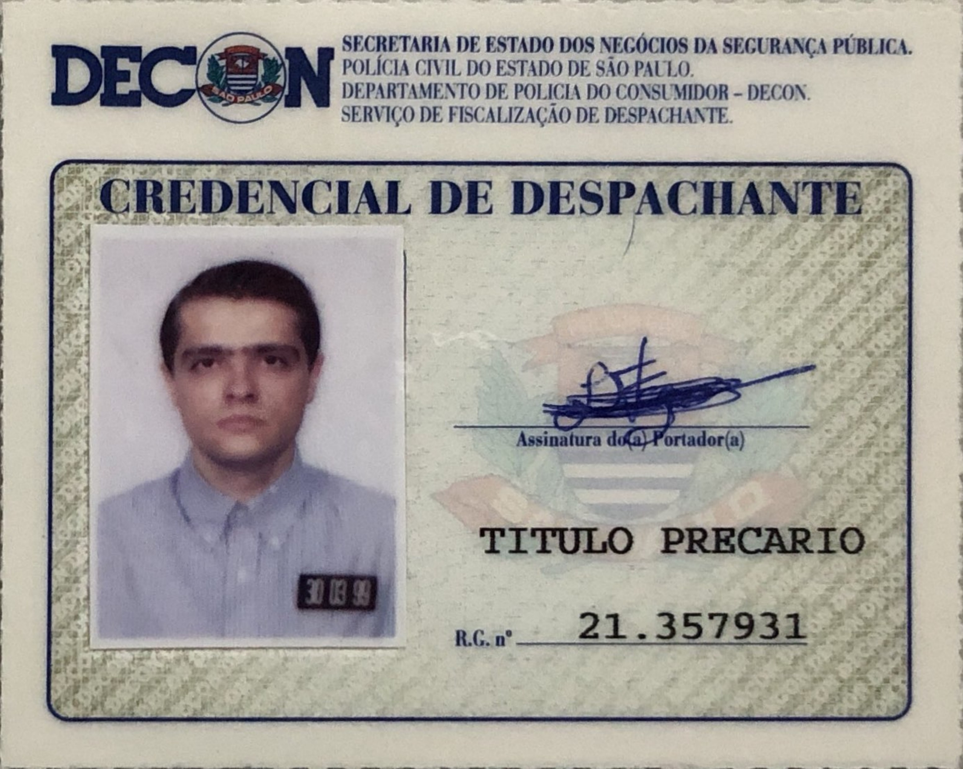 Luiz Fernando Rodrigues Negrão