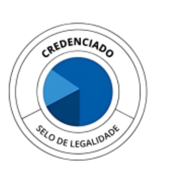 Selo de Legalidade Credenciado Detran-SP